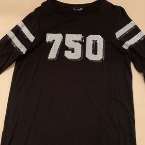 Top Shop T-Shirt From Nordstrom’s